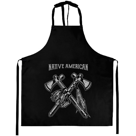 Native American Aprons