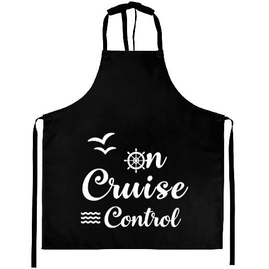 On Cruise Control Aprons