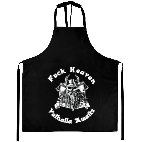 Odin Viking Valhalla Viking Hammer Thor Odin Aprons