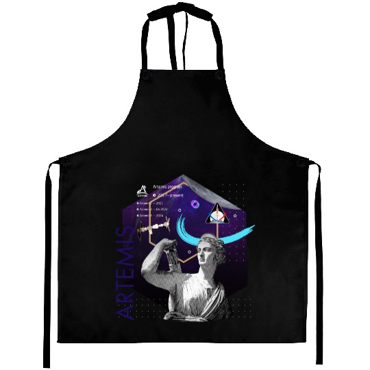 NASA Artemis program (2017–present) Aprons