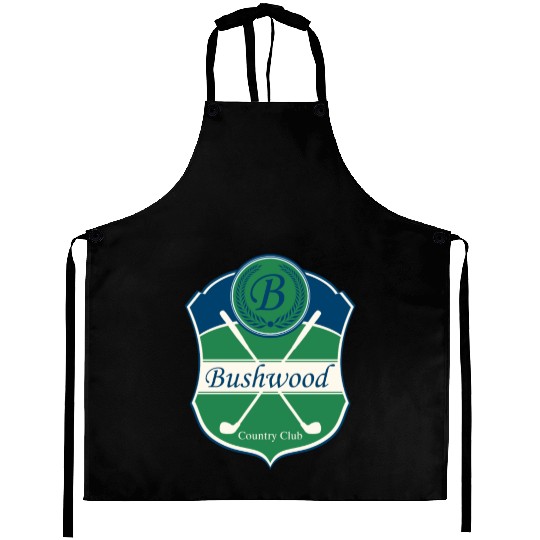 Caddyshack | Bushwood Country Club Aprons