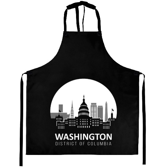 Washington D.C. Aprons