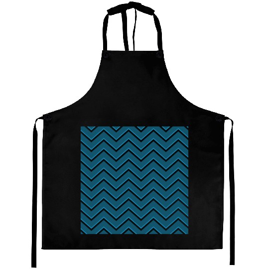 zig zag Aprons