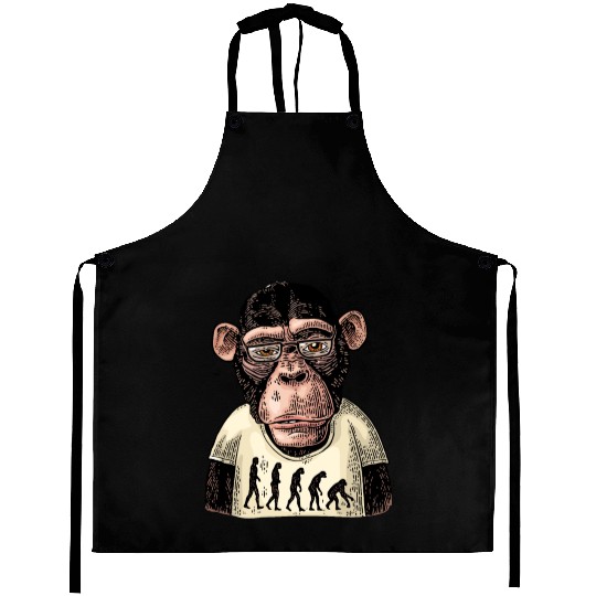 monkey Aprons