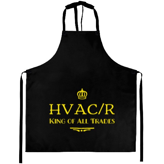HVAC/R King of All Trades Aprons