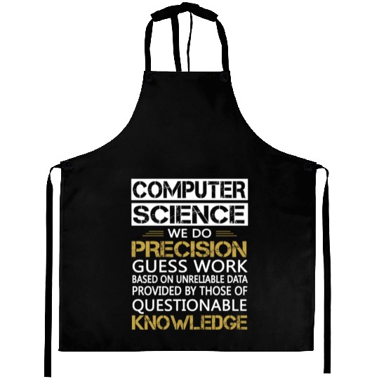 COMPUTER SCIENCE Aprons