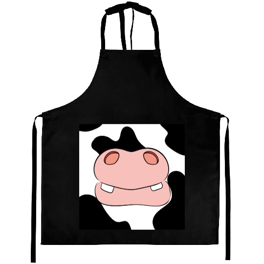 Cow Aprons