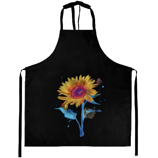 Sunflower Aprons