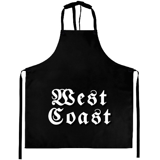 West Coast Fraktur Aprons