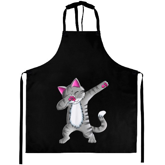 Cat Aprons