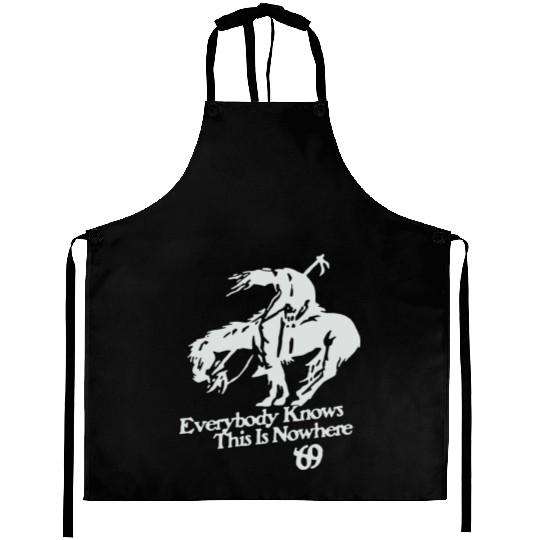 Neil Young And Crazy Horse Rock End Of The Trail H Aprons