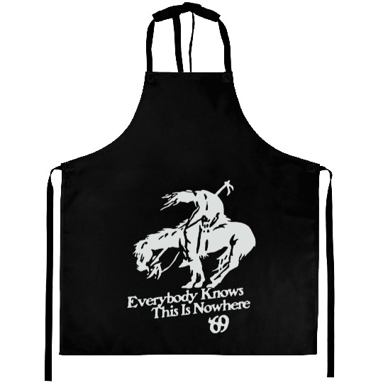 Neil Young And Crazy Horse Rock End Of The Trail H Aprons
