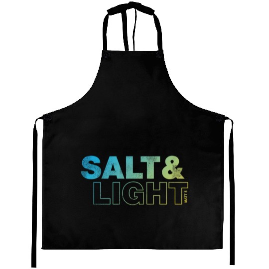 salt and light Aprons