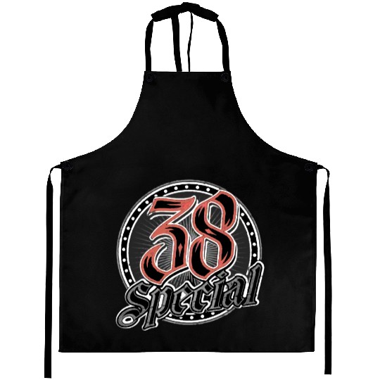 38 Special Aprons