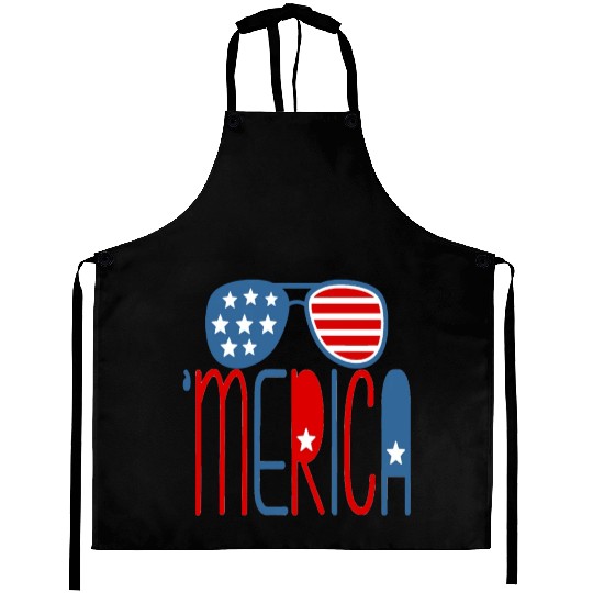 merica Aprons