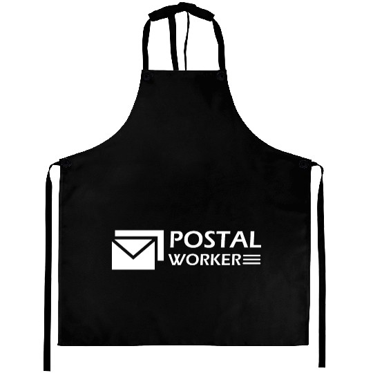 Postal worker Aprons