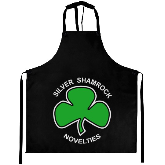 Silver Shamrock Novelties Aprons