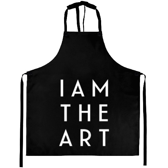 Artist Art Class Art Teacher Gift Aprons