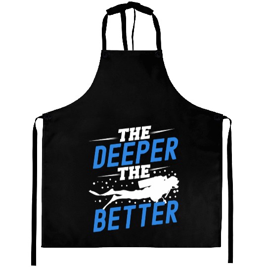 Scuba Diving Aprons