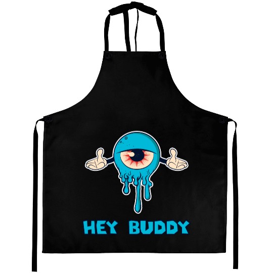 Hey Buddy Aprons