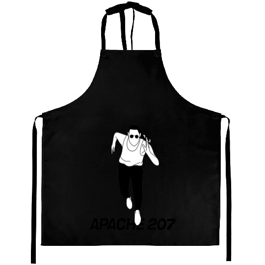 Apache 207 Rap Aprons
