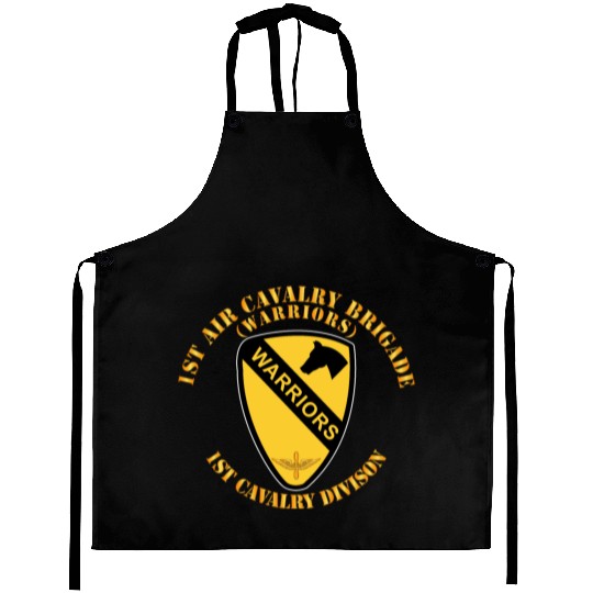 Army 1st Air Cavalry Bde Warriors 1st Cav Division Aprons