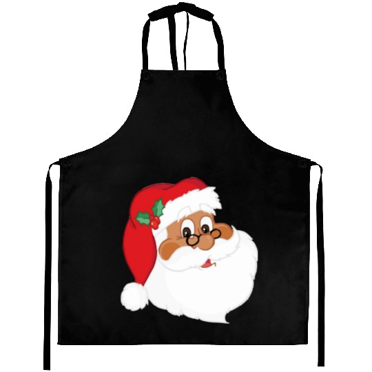 Santa Claus Aprons