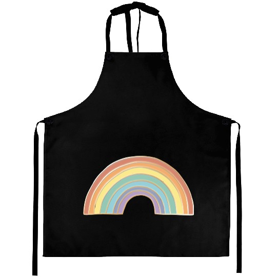 Rainbow Aprons
