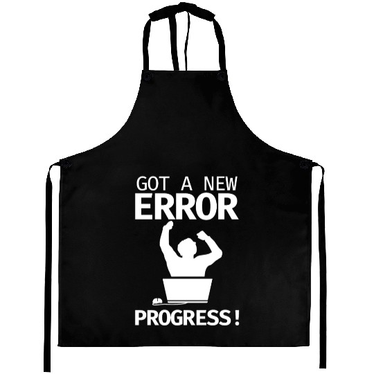 World's Number 0 Programmer Programmer Coding Aprons