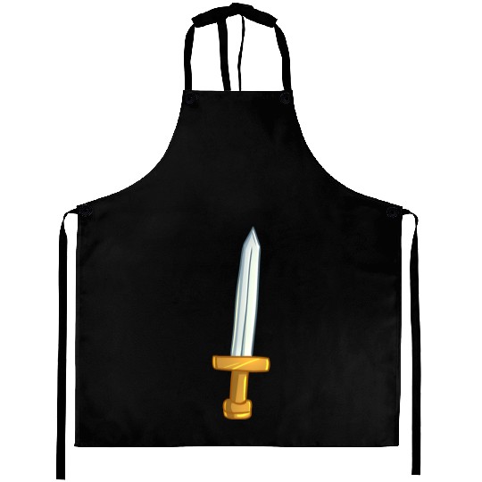 Robin Hood Sword Aprons