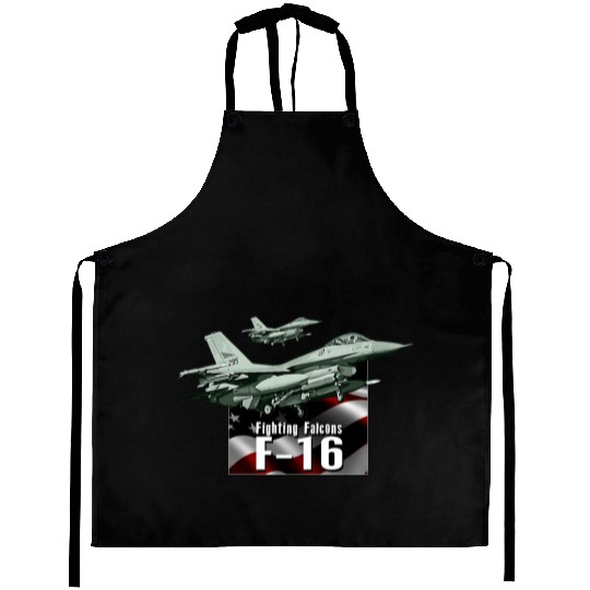F-16 Fighter Jet Aprons