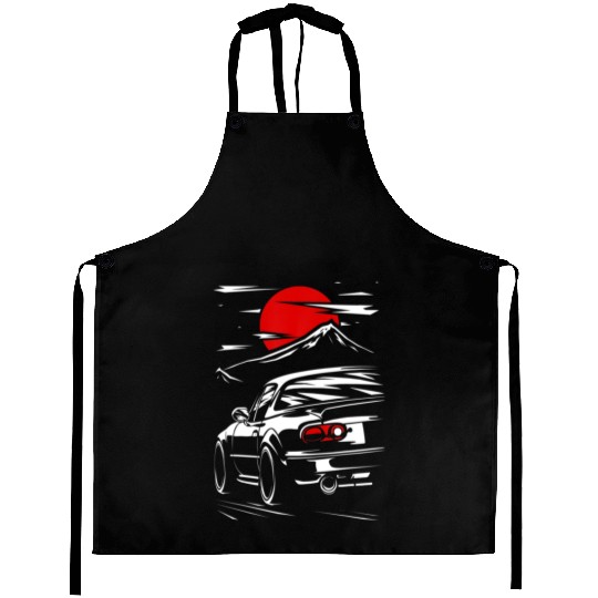 Miata mx5 JDM car Aprons