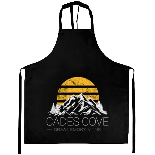 Cades Cove Great Smoky Mountains Aprons