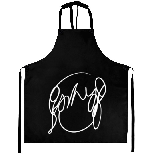 Ramona Flowers Aprons
