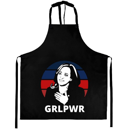 Kamala harris Aprons