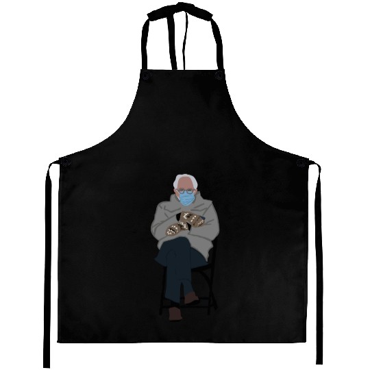 Bernie sanders Aprons