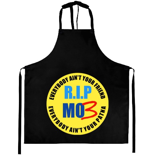 Rip mo3 Aprons