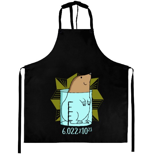 Chemistry Aprons