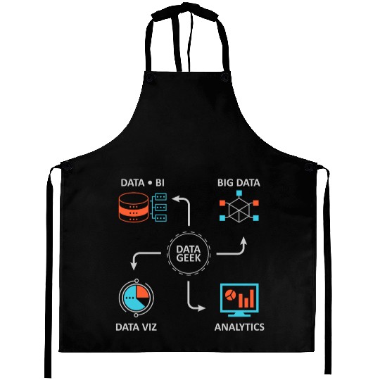 Analytics data science informatics gift Aprons