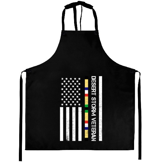 Desert Storm Veterans Aprons