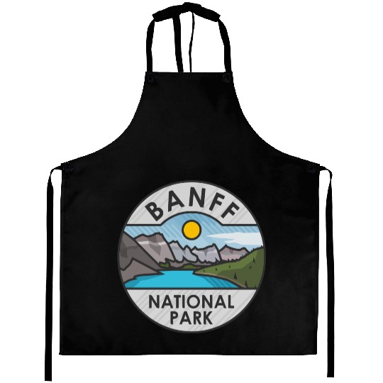 Banff National Park Aprons