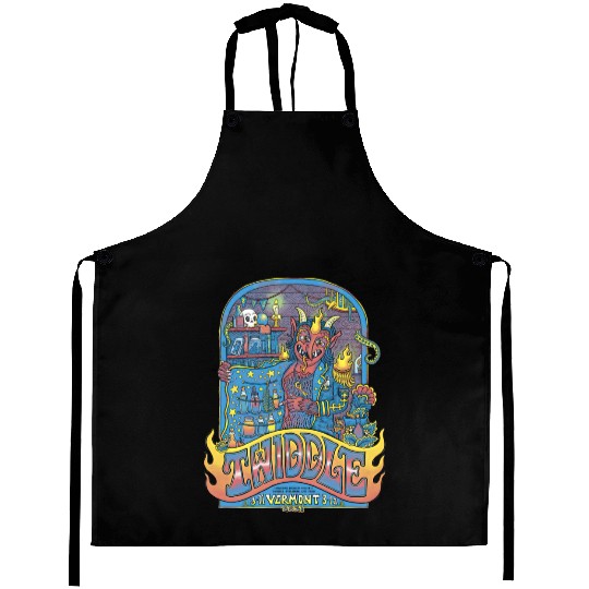 twiddle Aprons