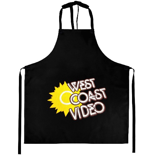 West Coast Video Aprons