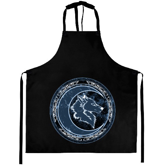 Wolf Moon Aprons