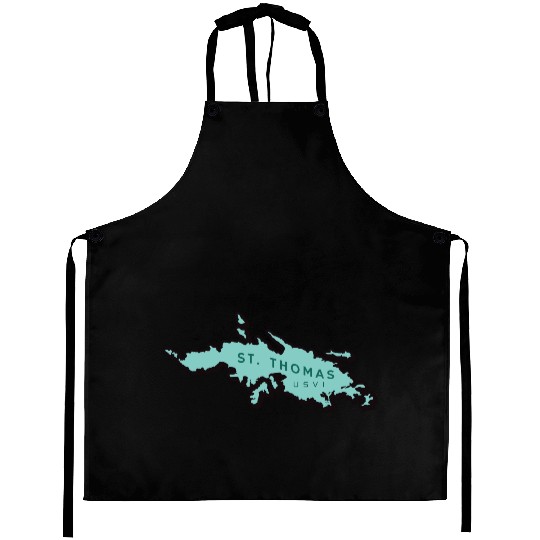 st thomas usvi Aprons