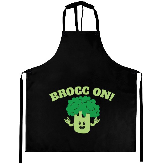 Broccoli Aprons