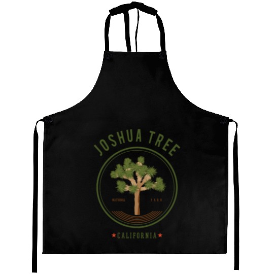 Joshua Tree National Park Aprons California Trees