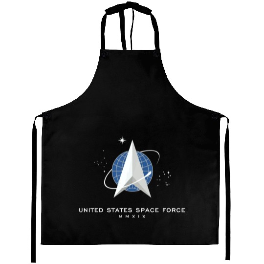 UNITED STATES US SPACE FORCE USSF DELTA FLAG birth Aprons