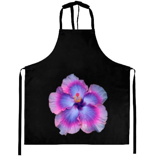 hibiscus flower Aprons
