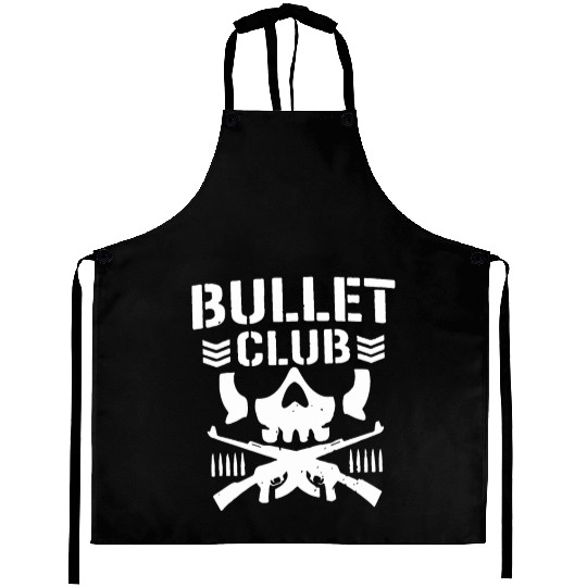 bullet club Aprons